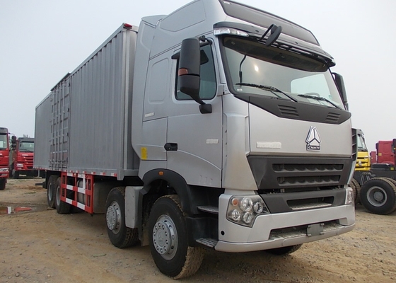 12 caminhão pesado da carga de Wheeler Sinottuk Howo A7 371hp