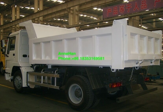 combustível diesel do Euro 2 do caminhão basculante 290hp de 30T Sinotruk Howo 4x2