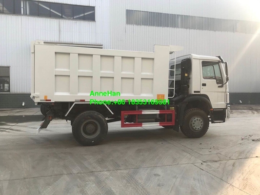 combustível diesel do Euro 2 do caminhão basculante 290hp de 30T Sinotruk Howo 4x2
