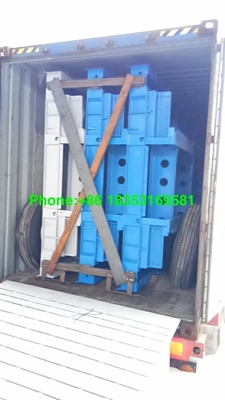De SINOTRUK 30T 40FT do recipiente reboque semi Cimc de 3 eixos