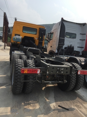 Caminhão de ZZ4257S3241W Sinotruk Howo principal - trator Howo 371 do motor