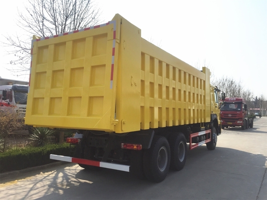 Caminhão basculante resistente de HOWO ZZ3317N3847B 20CBM como o caminhão basculante da areia