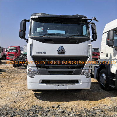 Sinotruk Branco Howo A7 Semi Truck Mover 6x4 Prime Mover International Tractor Truck