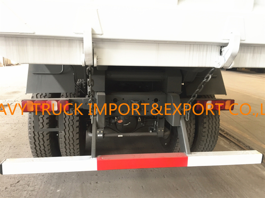 Caminhão basculante resistente de SINOTRUK HOWO A7 com a cubeta de 5 jardas