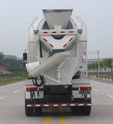 Controle de regulador de pressão de Mercedes Concrete Mixer Truck With da cabine HW76