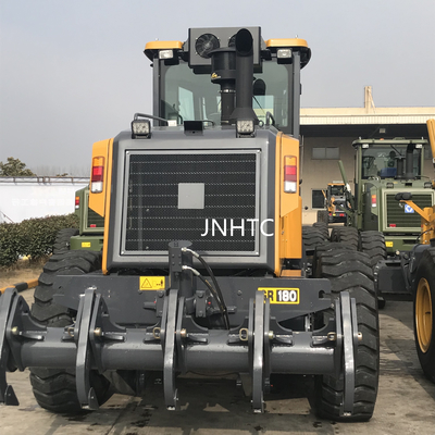 Estrada Asphalt Heavy Construction Machinery GR180 Tow Hydraulic Motor Grader Machine