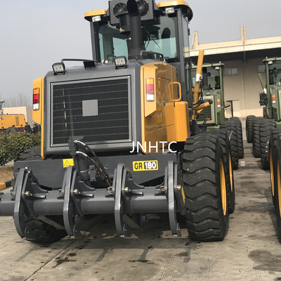 Estrada Asphalt Heavy Construction Machinery GR180 Tow Hydraulic Motor Grader Machine