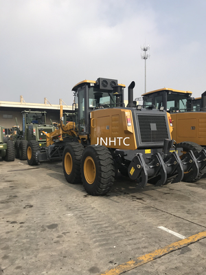 Estrada Asphalt Heavy Construction Machinery GR180 Tow Hydraulic Motor Grader Machine