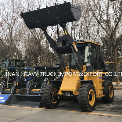 Terra que move o carregador Wz30-25 do Backhoe do trator da maquinaria de construção pesada
