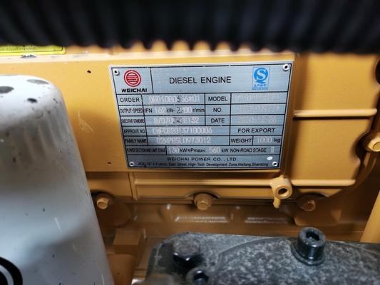 Carregador Zl50gn 5 Ton Wheel Loader da roda do estojo compacto de XCMG 5T