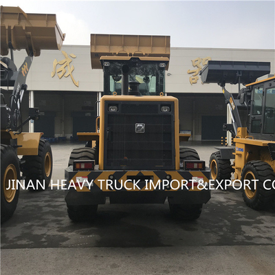 2.4m3 cubeta 4 Ton Hydraulic Wheel Loader XCMG LW400KN