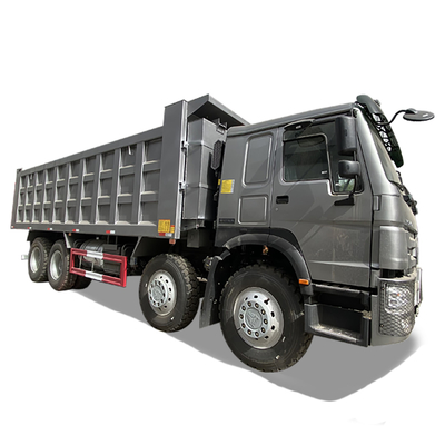 Caminhão de descarga automático Sinotruk Howo 8X4 336 hp