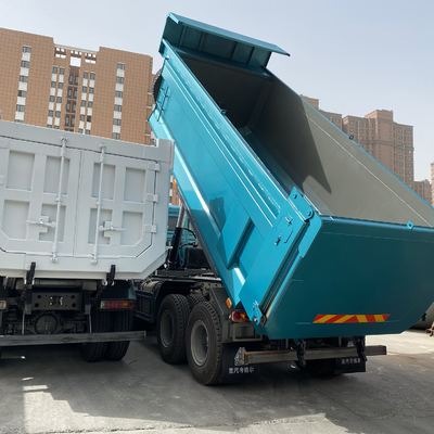 Caminhão de descarga automático Sinotruk Howo 8X4 336 hp