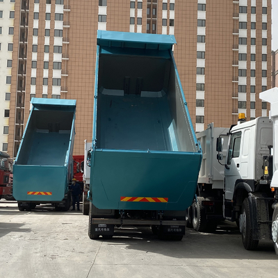 Caminhão de descarga automático Sinotruk Howo 8X4 336 hp