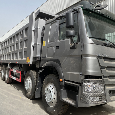 Caminhão de descarga automático Sinotruk Howo 8X4 336 hp