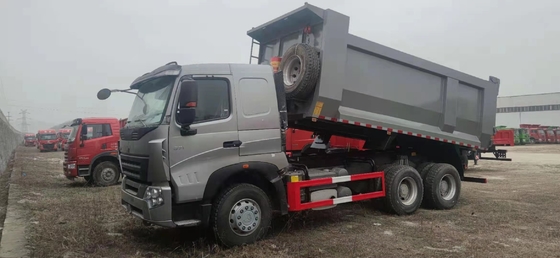 Howo 6x4 A7 camião de despejo 3 eixos camião de despejo camião de despejo camião de despejo de 60 toneladas camião de despejo