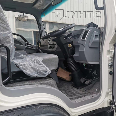 HOWO 290hp Euro2 4x2 15 toneladas Frigorífico congelador Camião refrigerado Pequeno camião