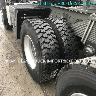 Sinotruk HOWO principal - caminhão 6x6 371hp do motor