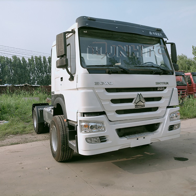 Caminhão principal Euro2 Euro5 4x2 336hp do trator de Sinotruck HOWO