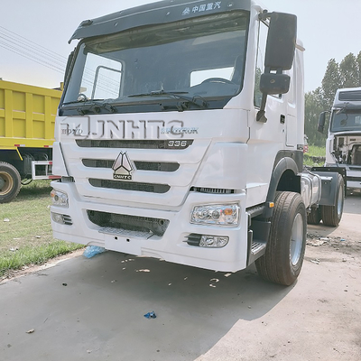 Caminhão principal Euro2 Euro5 4x2 336hp do trator de Sinotruck HOWO