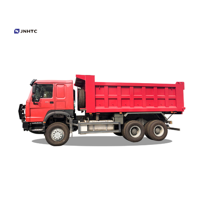 4 10 descarga Tipper Truck Euro das rodas SINOTRUK HOWO 2 6x4