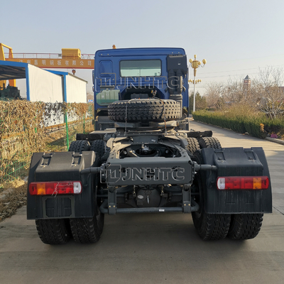 Cabeça do trator de Sinotruk HOWO principal - caminhão Euro2 6X4 371hp do motor