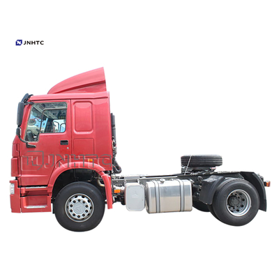 Caminhão diesel 4x2 102km/h do trator do petroleiro de Sinotruk Howo 400L