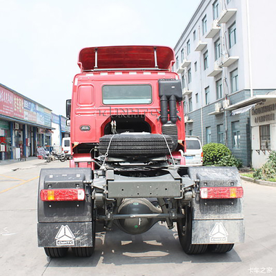 Caminhão diesel 4x2 102km/h do trator do petroleiro de Sinotruk Howo 400L