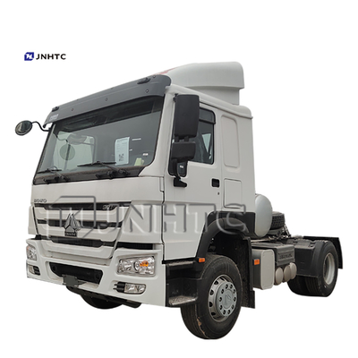 Caminhão principal Euro2 371hp do trator de Sinotruk HOWO 4x2