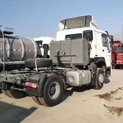Caminhão principal Euro2 371hp do trator de Sinotruk HOWO 4x2