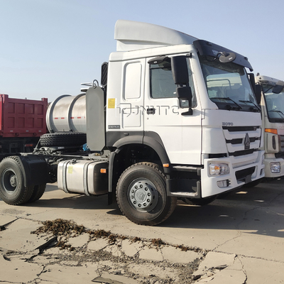 Caminhão principal Euro2 371hp do trator de Sinotruk HOWO 4x2