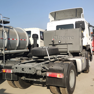 Caminhão principal Euro2 371hp do trator de Sinotruk HOWO 4x2