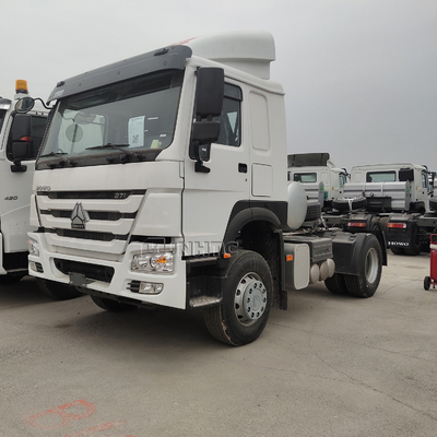 Caminhão principal Euro2 371hp do trator de Sinotruk HOWO 4x2