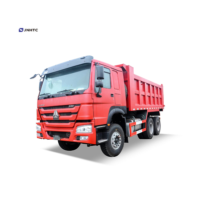 Sinotruk HOWO 7 caminhão 6X4 336hp da carga do auto da areia de 6 rodas