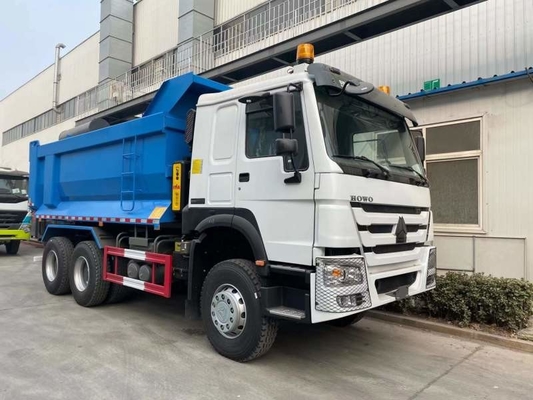 Caminhão basculante resistente 10w 371hp 20cbm de Sinotruk Howo 6x4