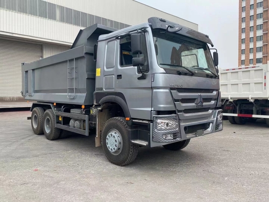Caminhão basculante resistente 10w 371hp 20cbm de Sinotruk Howo 6x4