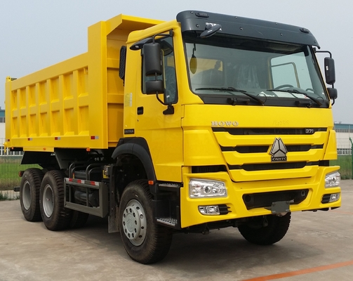 Caminhão basculante resistente 10w 371hp 20cbm de Sinotruk Howo 6x4