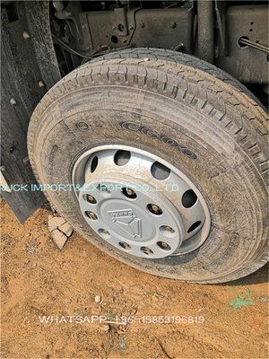 Caminhão pesado de 30 toneladas do Camion do caminhão da carga do caminhão 6x4 6x6 da carga de Sinotruk Howo