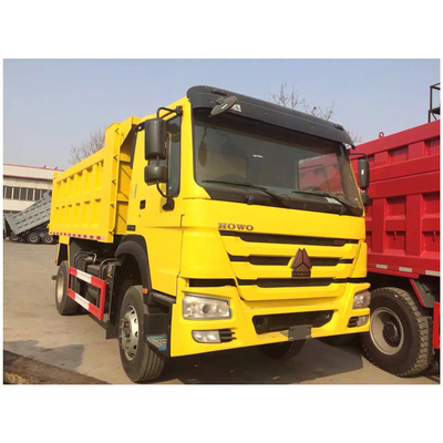 Modelo resistente 290HP do caminhão basculante ZZ3167M3811 de HOWO 4X2