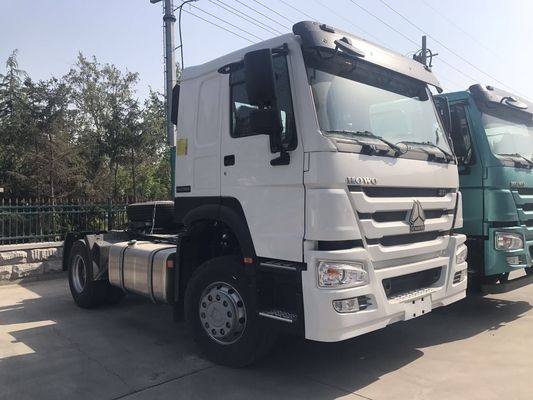 Movimentação de HOWO 4x2 principal - veículo com rodas 290HP 336HP do caminhão 6 do motor que reboca a cabeça