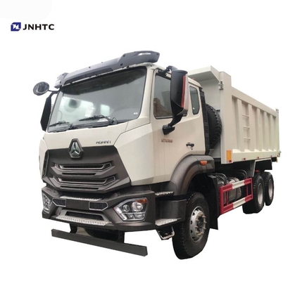 Caminhão basculante resistente 10 Wheeler Dump Truck 371HP de Sinotruk HOHAN J7B N7B 6x4