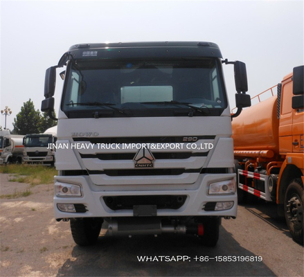25000 litros de Sinotruk Howo 25cbm lubrificam o caminhão do enchimento do óleo do reboque do tanque