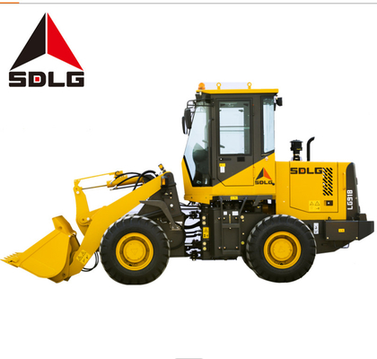 SDLG LG916 1.6t original comprimem o carregador da roda de