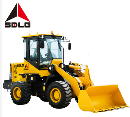 SDLG LG916 1.6t original comprimem o carregador da roda de