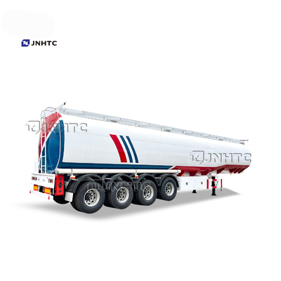 De 3 reboques resistentes dos eixos semi de óleo diesel de armazenamento do depósito de gasolina reboque líquido semi