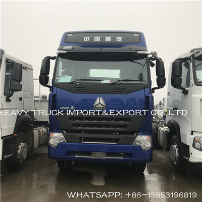 A7 principal - caminhões principais do trator do caminhão de CHINA Howo A7 6x4 do caminhão do motor