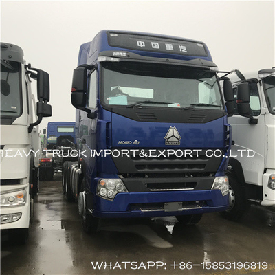 A7 principal - caminhões principais do trator do caminhão de CHINA Howo A7 6x4 do caminhão do motor