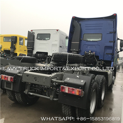 A7 principal - caminhões principais do trator do caminhão de CHINA Howo A7 6x4 do caminhão do motor