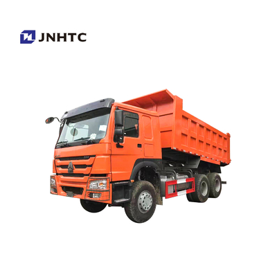 30 transporte de Ton Sinotruk Howo Dump Truck 10 Wheeler Heavy Truck For Earth