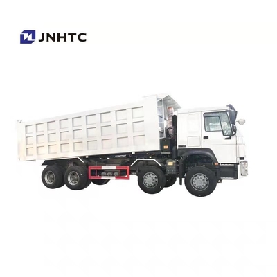 Caminhão basculante resistente 12 Wheeler Dumper For Mining Work de HOWO 9.726L